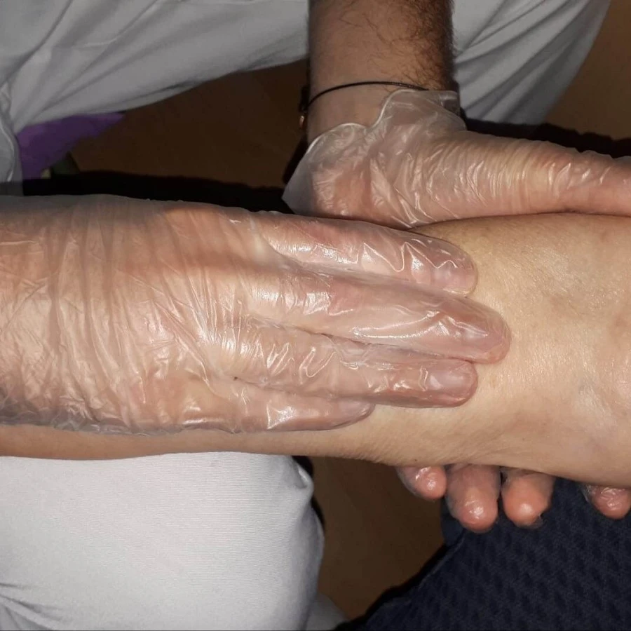 Consulta de podología Consulta de podología