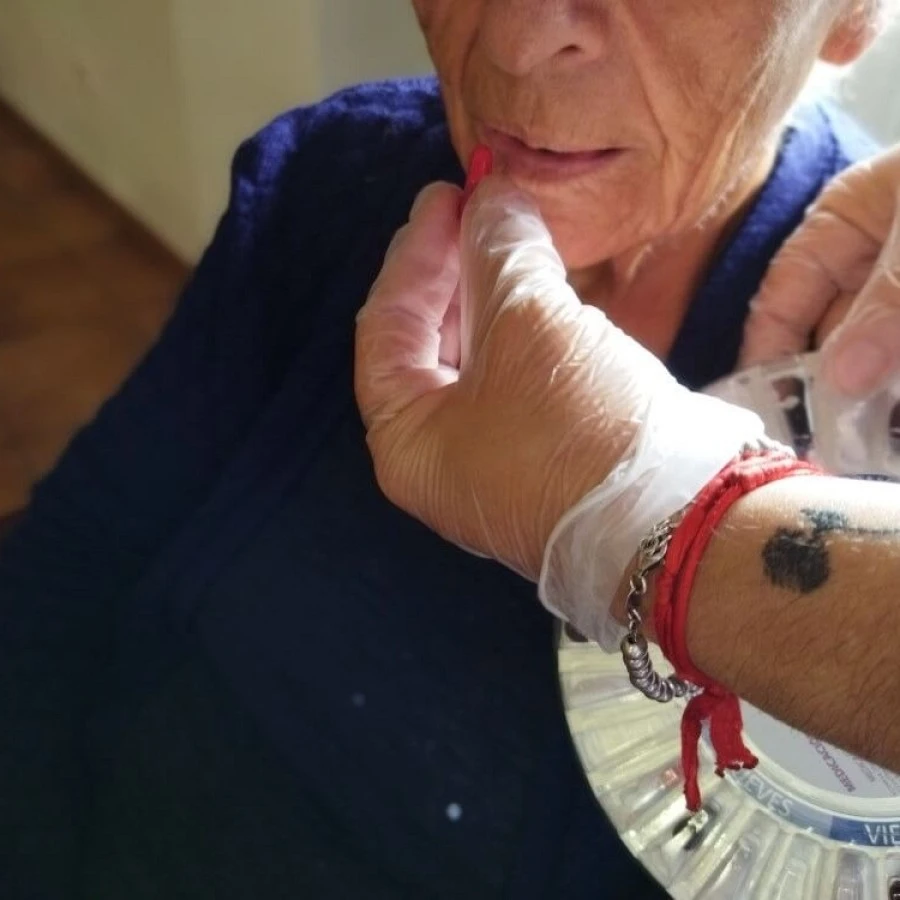 Médico, enfermería y servicio farmacéutico Médico, enfermería y servicio farmacéutico