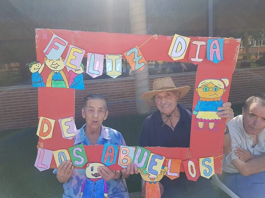 Día de los abuelos 2023