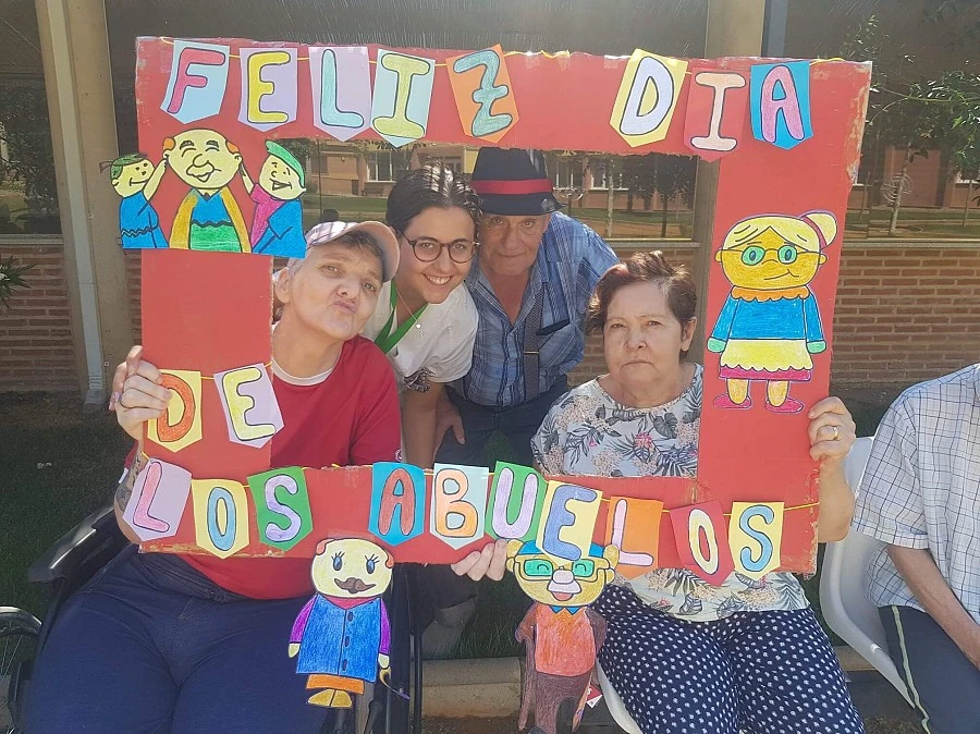 Día de los abuelos 2023