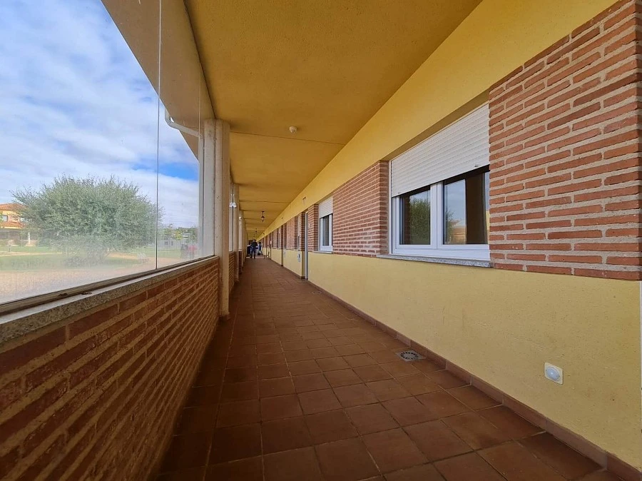 Zonas acristaladas Zonas acristaladas