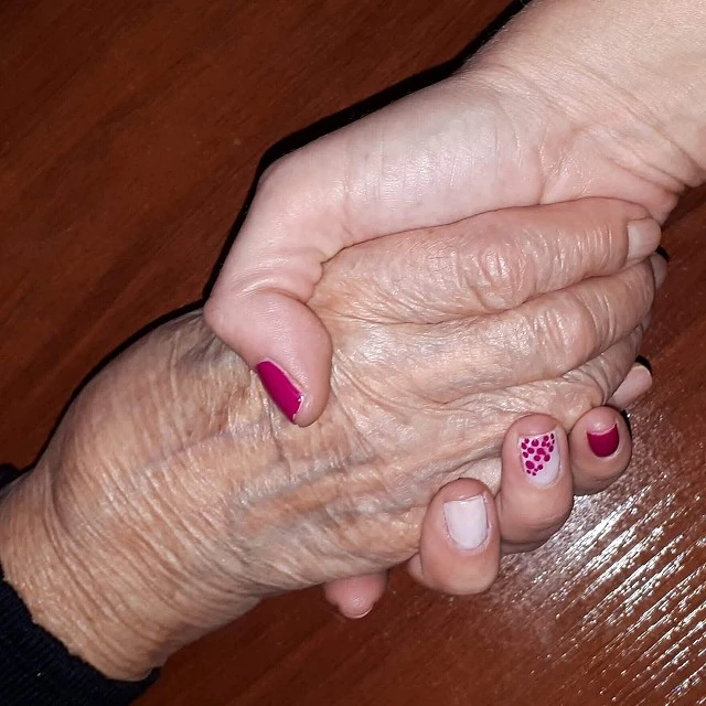 Atención geriátrica personalizada Atención geriátrica personalizada