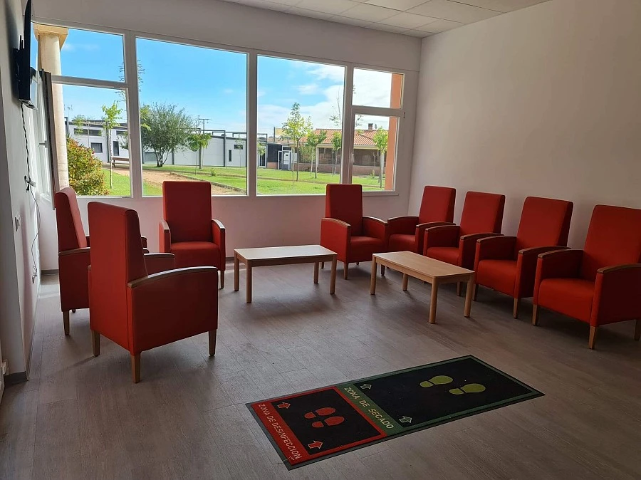 Sala de televisión Sala de televisión